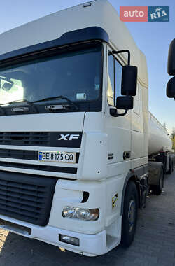 Тягач DAF XF 95 2005 в Новоднестровске