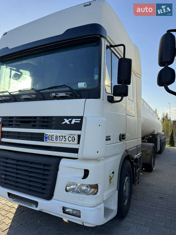 Тягач DAF XF 95 2005 в 