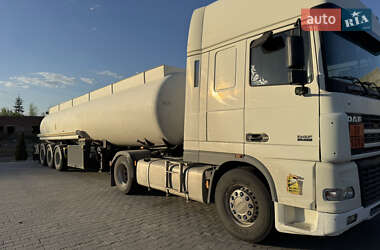 Тягач DAF XF 95 2005 в 