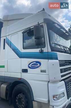 Тягач DAF XF 95 2005 в 