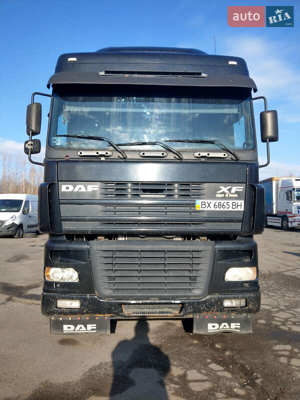 DAF XF 95 2006