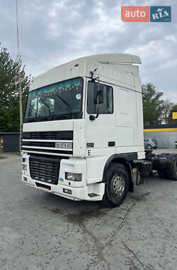 Тягач DAF XF 95 1998 в 