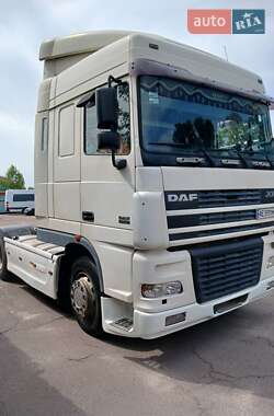 Тягач DAF XF 95 2006 в Дніпрі
