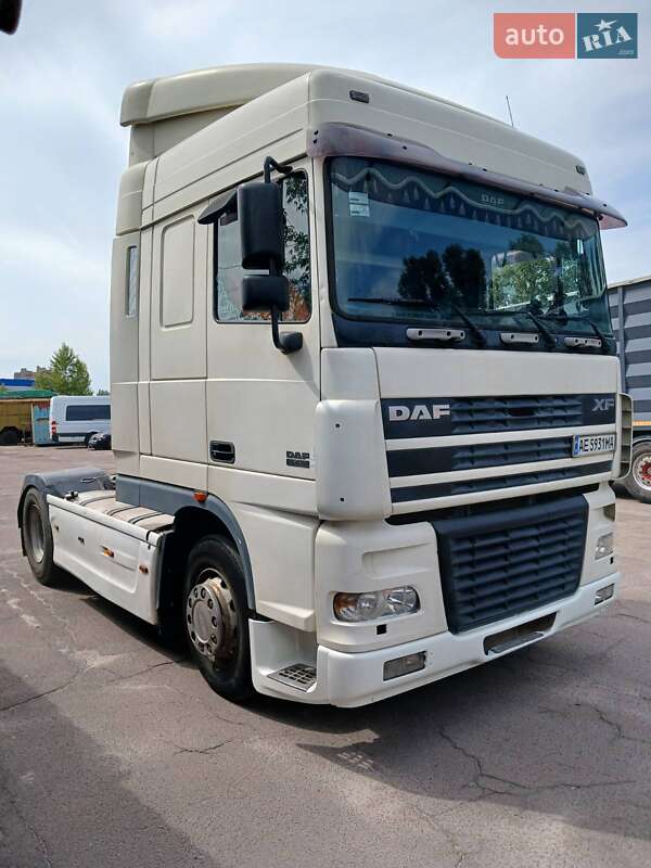 DAF XF 95 2006
