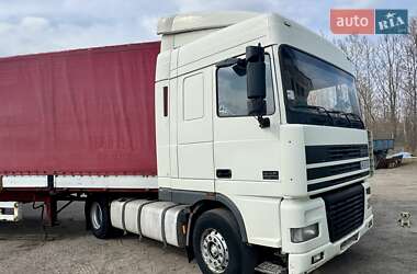 Тягач DAF XF 95 1997 в Гнивани