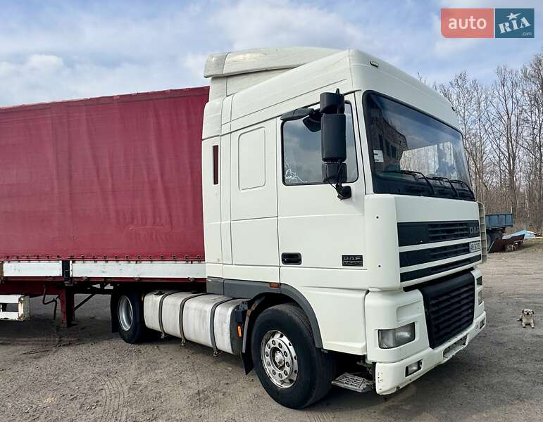 DAF XF 95 1997