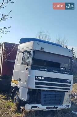 Тягач DAF XF 95 2006 в Варві