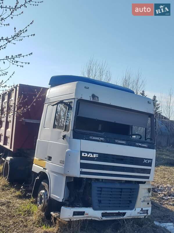 Тягач DAF XF 95 2006 в 