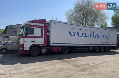 Рефрижератор DAF XF 95 2006 в 