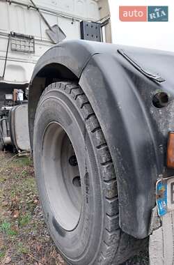 Тягач DAF XF 95 2005 в Кременчуге