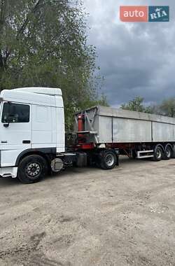 Зерновоз DAF XF 95 2006 в 