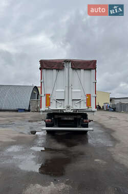 Зерновоз DAF XF 95 2000 в 