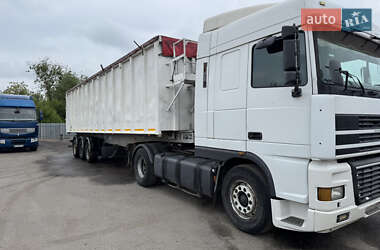 Зерновоз DAF XF 95 2000 в 