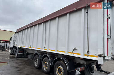 Зерновоз DAF XF 95 2000 в 