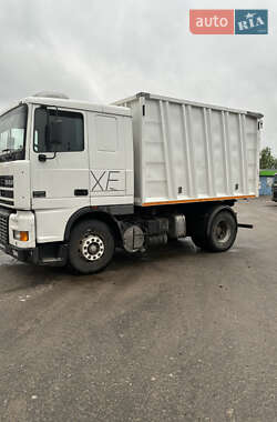 Самоскид DAF XF 95 1999 в Харкові