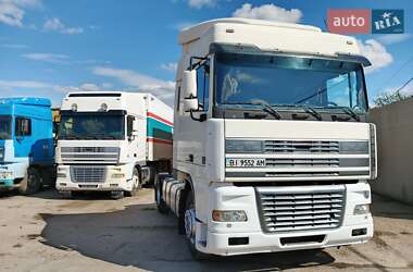 Тягач DAF XF 95 2002 в Лубнах