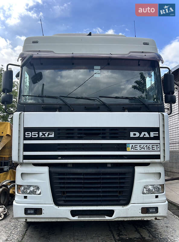 DAF XF 95 2001