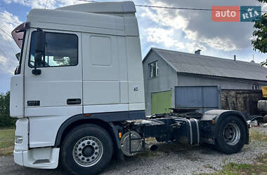 Тягач DAF XF 95 2001 в 