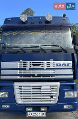 Тягач DAF XF 95 2002 в Києві