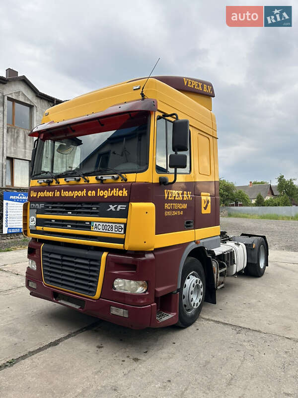 DAF XF 95 2005