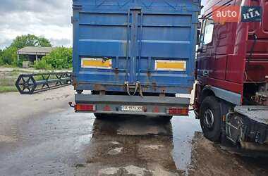 Контейнеровоз DAF XF 95 2005 в 