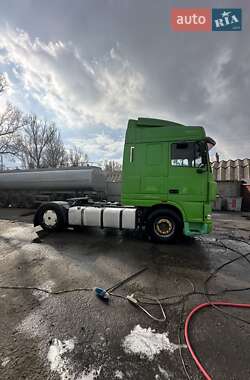 Тягач DAF XF 95 2002 в 