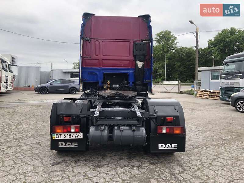 Тягач DAF XF 95 2000 в Виннице фото 12 Тягач DAF XF 95 2000 в Виннице
