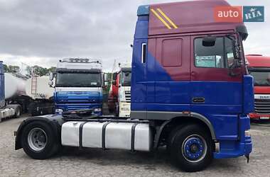 Тягач DAF XF 95 2000 в Виннице