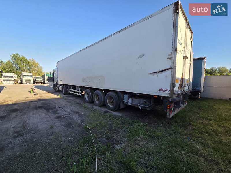 Тягач DAF XF 95 2003 в Полтаве