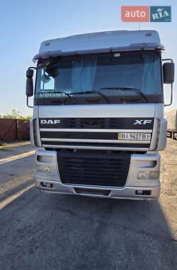 Тягач DAF XF 95 2003 в Полтаві