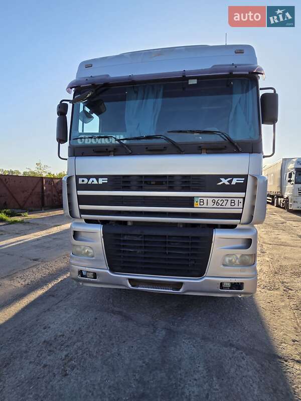 DAF XF 95 2003