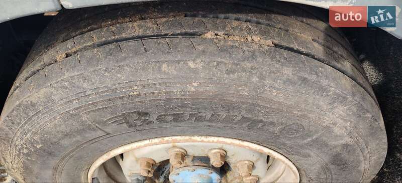 Тягач DAF XF 95 1998 в Харкові