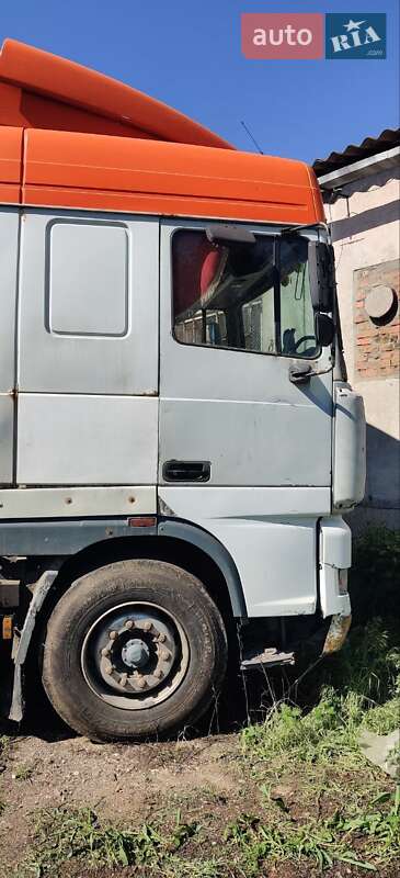 Тягач DAF XF 95 1998 в Харкові