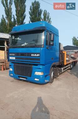 Другая строительная техника DAF XF 95 2001 в Киеве