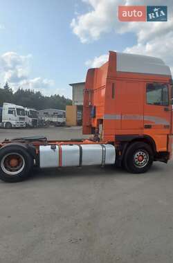 Тягач DAF XF 95 2002 в 