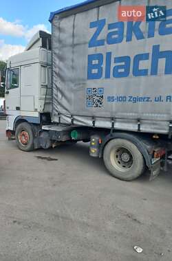Тягач DAF XF 95 2003 в 