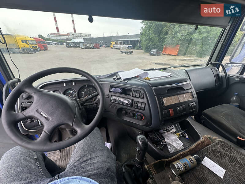 Тягач DAF XF 95 2002 в Киеве фото 6 Тягач DAF XF 95 2002 в Киеве
