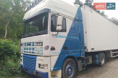 Тягач DAF XF 95 2002 в Жмеринке