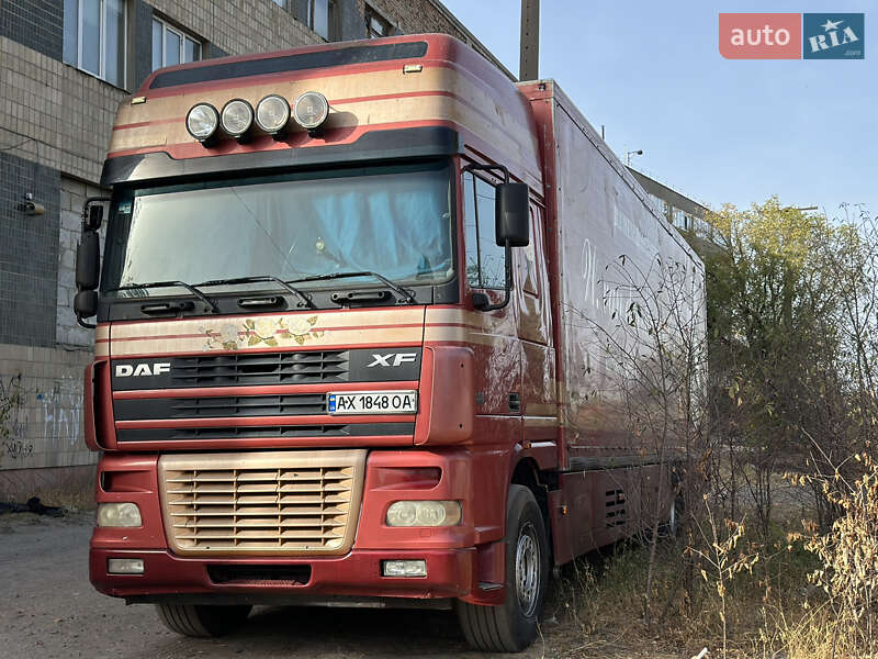 DAF XF 95 2005