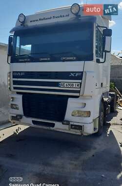 Тягач DAF XF 95 2005 в Кривом Роге