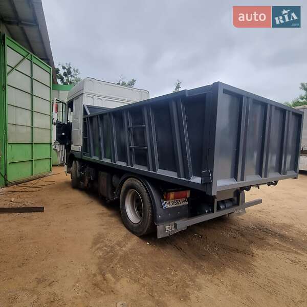 Самосвал DAF XF 95 2002 в Ровно фото 5 Самосвал DAF XF 95 2002 в Ровно