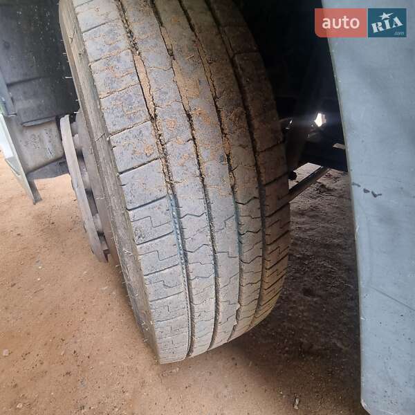 Самосвал DAF XF 95 2002 в Ровно фото 6 Самосвал DAF XF 95 2002 в Ровно