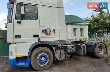 Тягач DAF XF 95 2002 в 