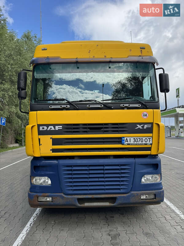 Тягач DAF XF 95 2006 в 