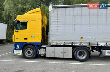 Тягач DAF XF 95 2006 в 