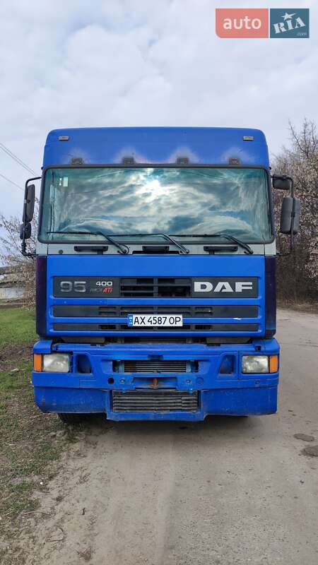 DAF XF 95 1996