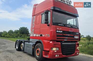 Тягач DAF XF 95 2005 в 