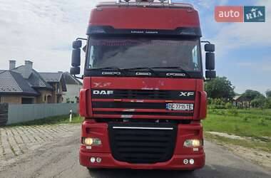Тягач DAF XF 95 2005 в 