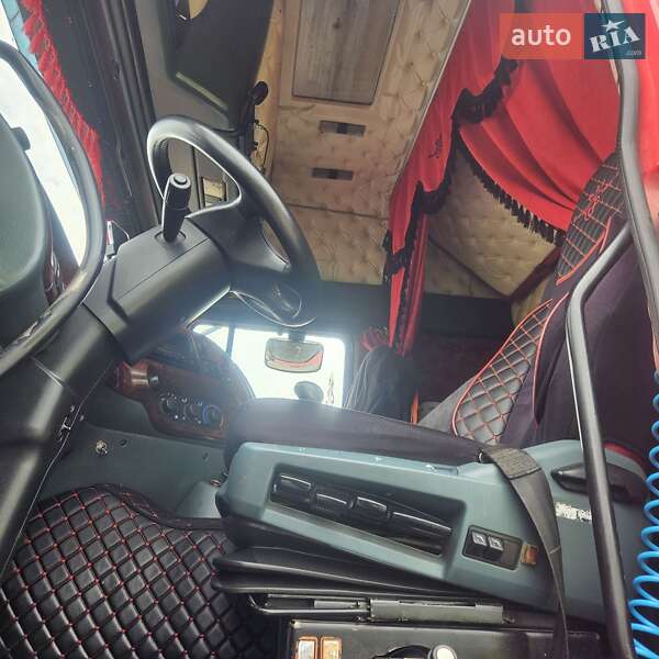 Тягач DAF XF 95 2005 в Буске фото 15 Тягач DAF XF 95 2005 в Буске