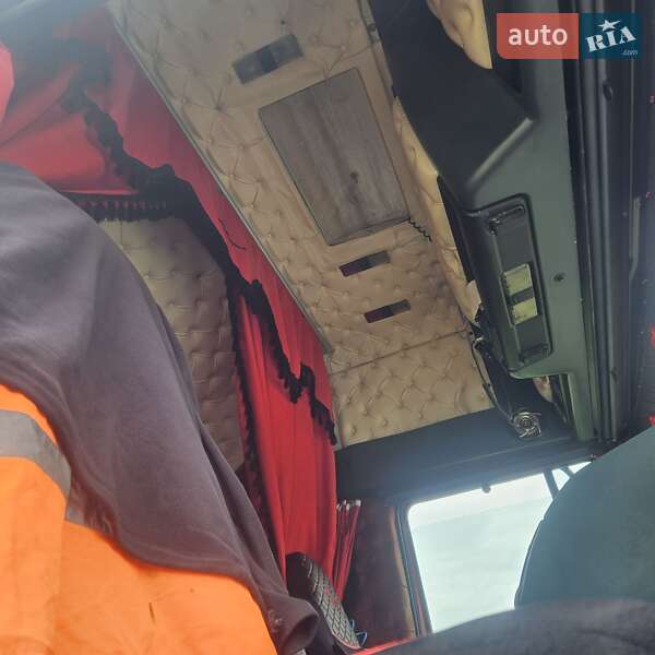 Тягач DAF XF 95 2005 в Буске фото 23 Тягач DAF XF 95 2005 в Буске